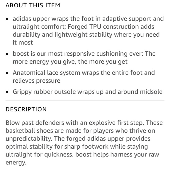 NEW?Adidas Crazy Explosive”Primeknit” BBall Shoes